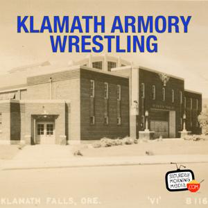 Klamath Armory Wrestling