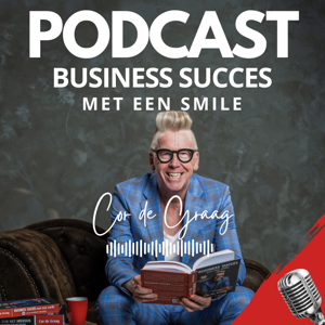 BUSINESS SUCCES met een smile
