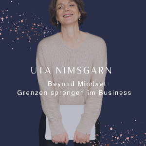 Uta Nimsgarn - Grenzen sprengen im Business