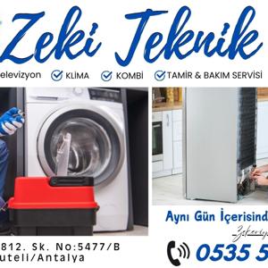 Korkuteli Beyaz Eşya Servisi