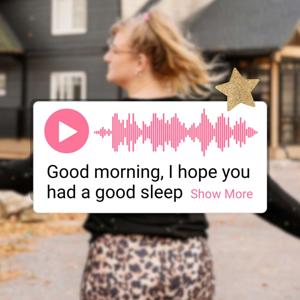 Good Morning, I Hope You Had A Good Sleep: A Daily Voice Note on Life, Business, and Being Human
