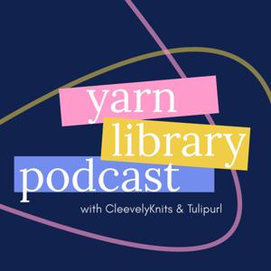 Yarn Library by Adam Cleevely and Georgia Denham
