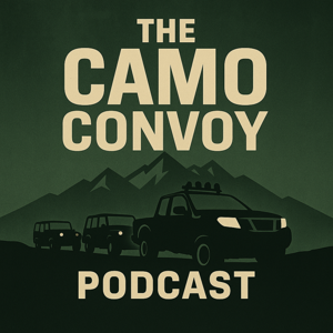 The CAMO Convoy Overland Podcast