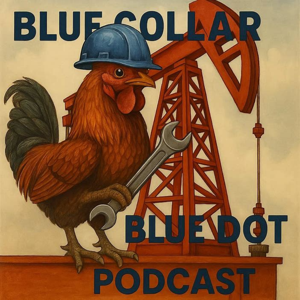The Blue Collar Blue Dot Podcast