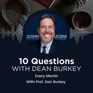 10 Questions with Dean Burkey