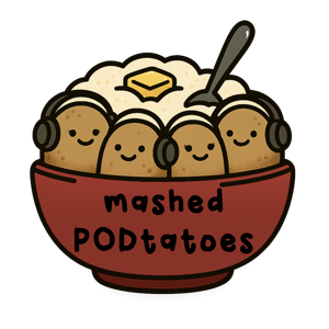 Mashed Podtatoes