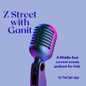 Z Street with Ganit