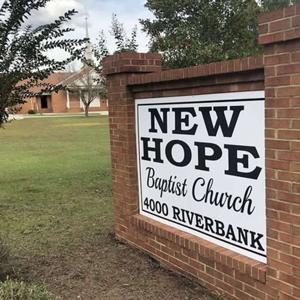 Welcome to New Hope Baptist Church