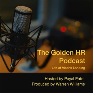 The Golden HR Podcast: Life at Vicar’s Landing