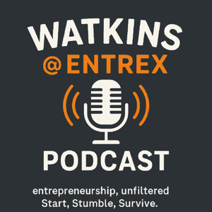 An Entrepreneur’s Hustle, Humor, and Poorly Timed Brilliance