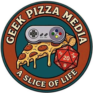 Geek Pizza