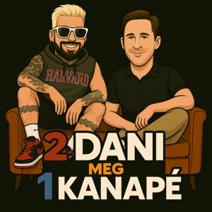 Két Dani meg egy Kanapé