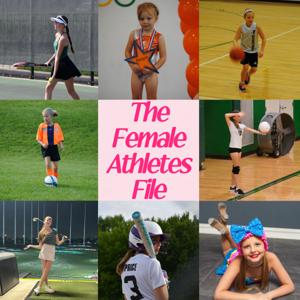The Female Athletes File