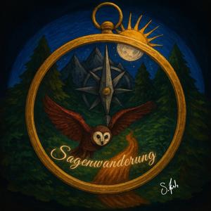 Sagenwanderung - Valerias Sidequest