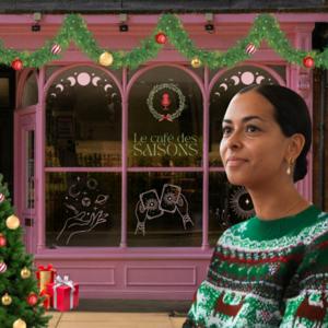 Le café des Saisons