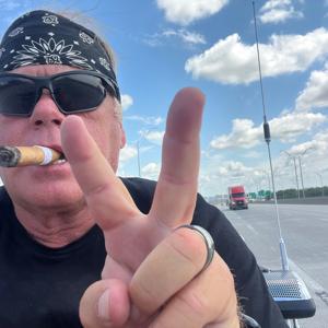 Crash Davis Show Page