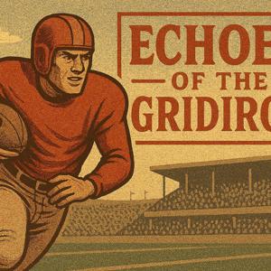 Echoes of the Gridiron