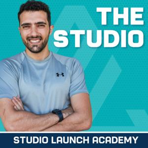הסטודיו | הפודקאסט של סטודיו לאנצ׳ אקדמי | רון קלדרון