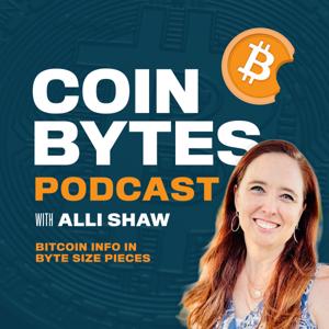 CoinBytes with Alli Shaw