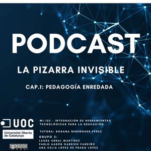 LA PIZARRA INVISIBLE