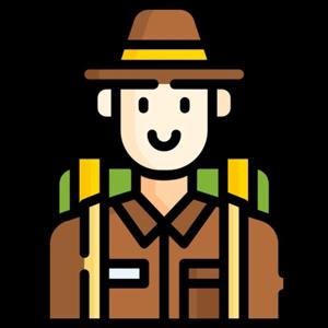 EXPLORADORES DEL MUNDO