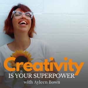 Creativity is your Superpower