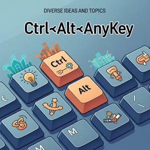 Ctrl✇Alt✇AnyKey