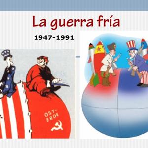 Guerra Fría, por Georgina Gil y Claudia