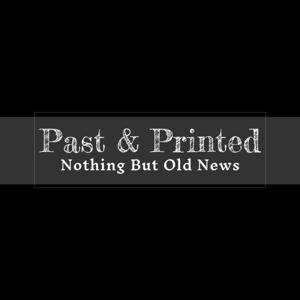 Past and Printed