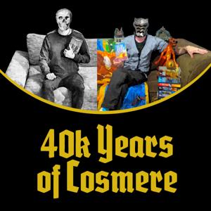 40K Years Of Cosmere