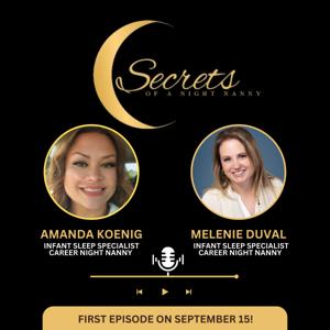 Secrets of a Night Nanny