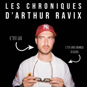 Les Chroniques d'Arthur Ravix
