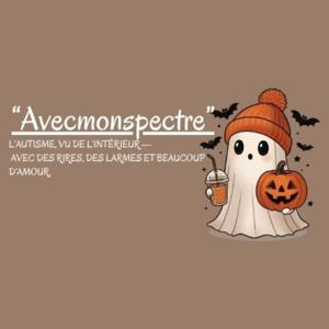 AvecMonSpectre with Anaëlle