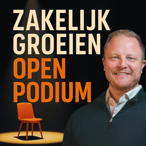 Zakelijk Groeien Open Podium
