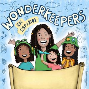Wonderkeepers en Español: Un Podcast Cristiano para Niños