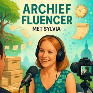 ARCHIEF FLUENCER met Sylvia