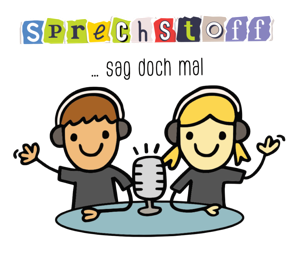 Sprechstoff ist ein Podcast, der durch die Ohren direkt ins Herz geht