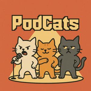 喵的！三角貓的C位夢