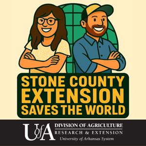 Stone County Extension Saves the World