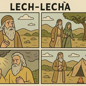 #ShiurimDiShabbata: Lech Lechà