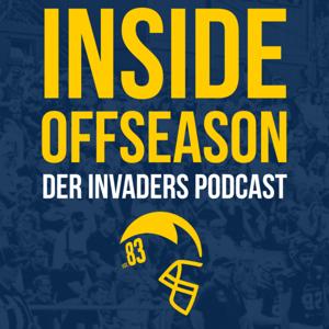 Inside Offseason - Der Podcast der Hildesheim Invaders