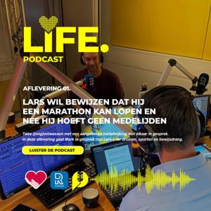 LIFE. Gesprekken over leven met aangeboren hartafwijkingen