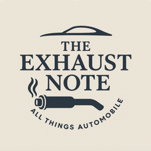 The Exhaust Note Podcast