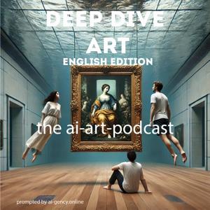 Deep Dive Art - english edition