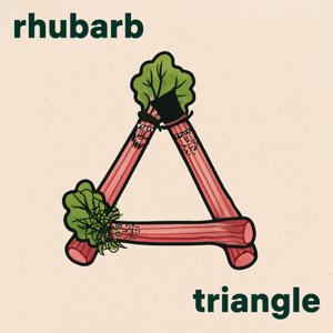 ​Rhubarb Triangle