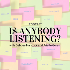 Is Anybody Listening?