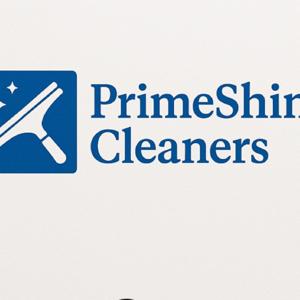 PrimeSpark Cleaning Company advert
