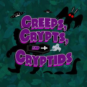 Creeps, Crypts, and Cryptids