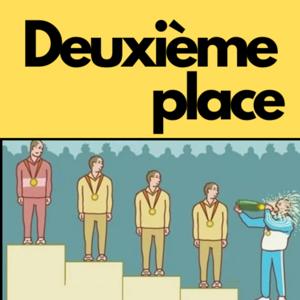 Deuxième place