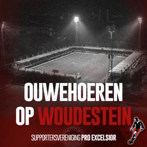 Ouwehoeren op Woudestein